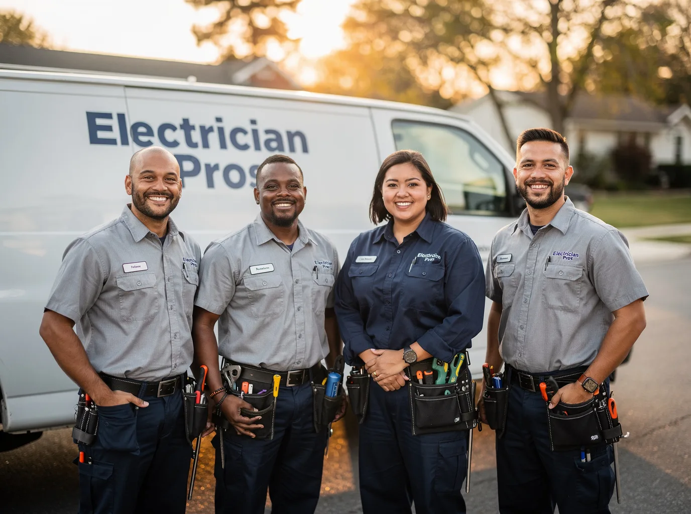 Electrician company in Richland, WA